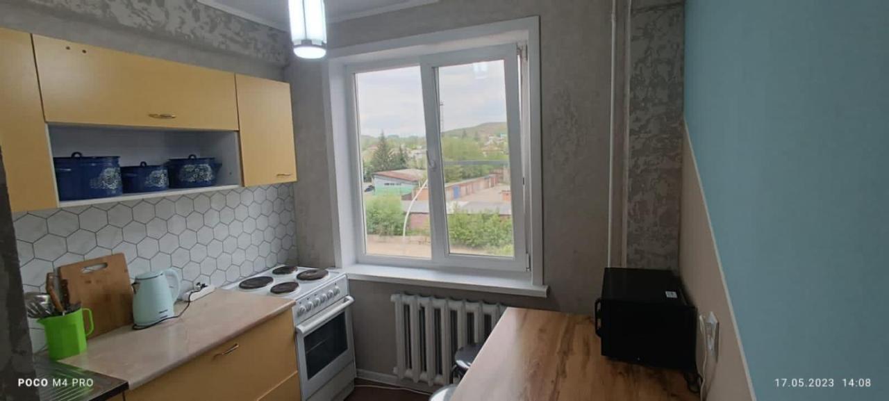 Luxhome На Ук Ustʼ-Kamenogorsk Exterior foto